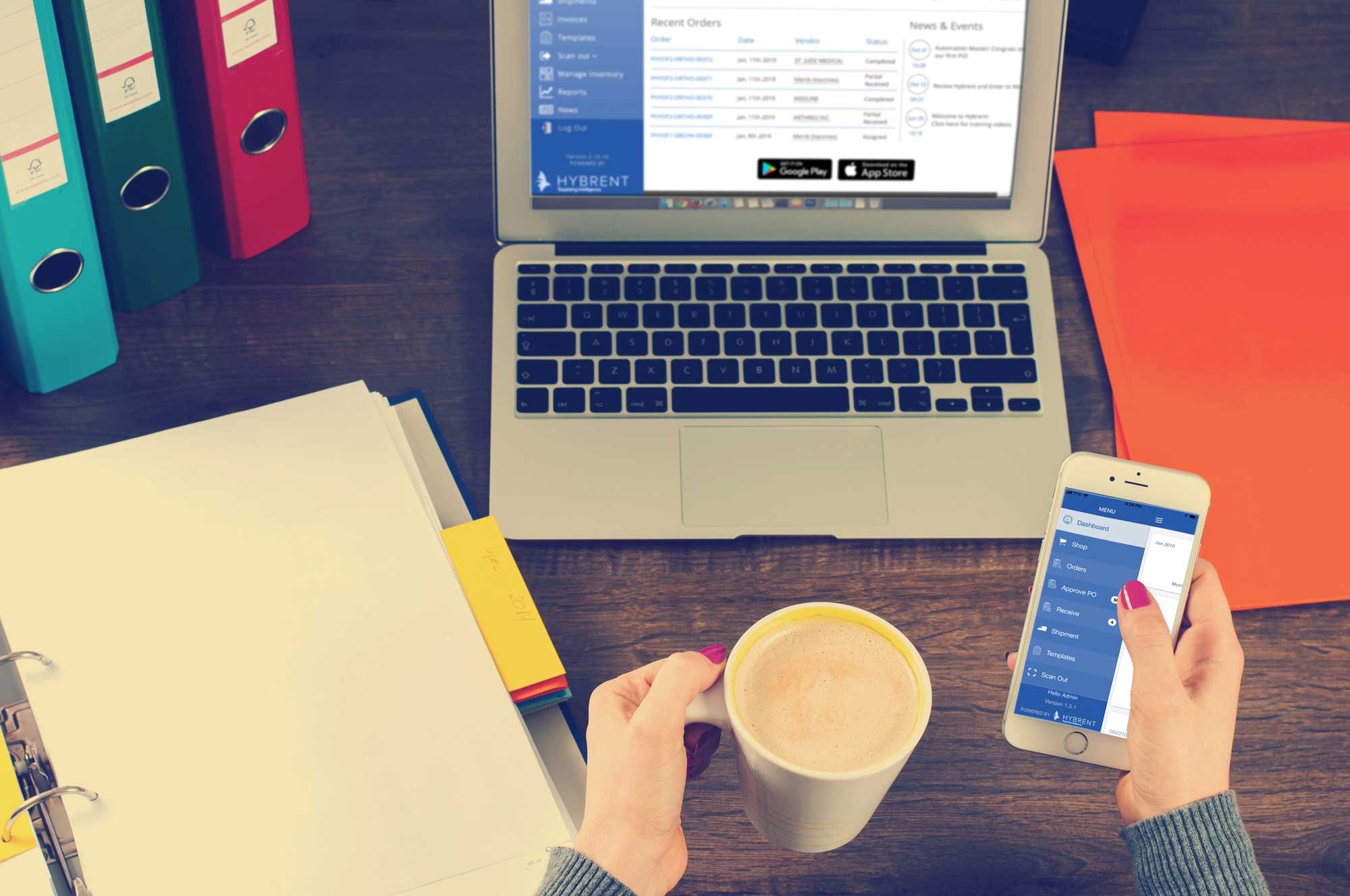 Real-Time Reports In Minutes Not Months