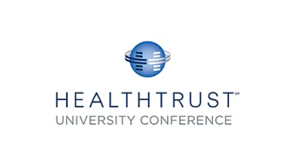 Health Trust University Conference Procurement Partners