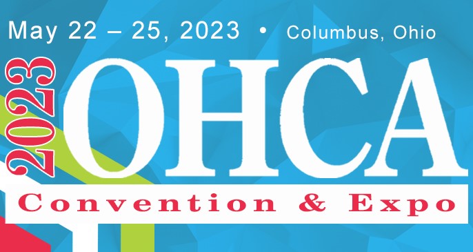 OHCA Convention & Expo Banner