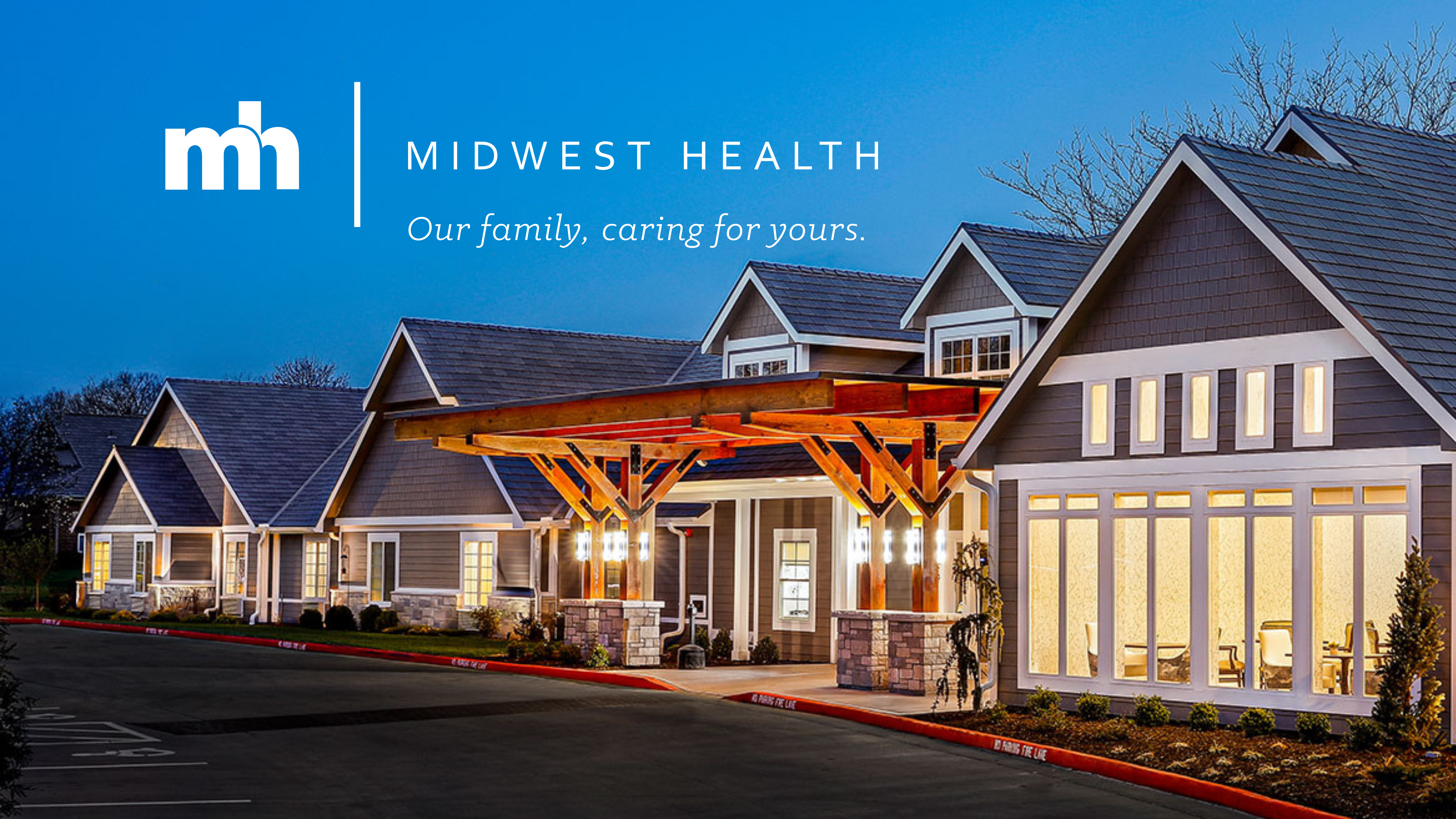 Midwest Health location. Procurement Partners senior living case study