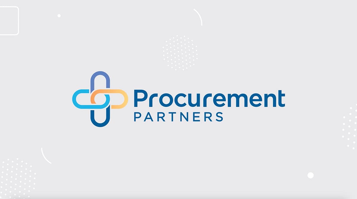 Procurement partners screenshot logo