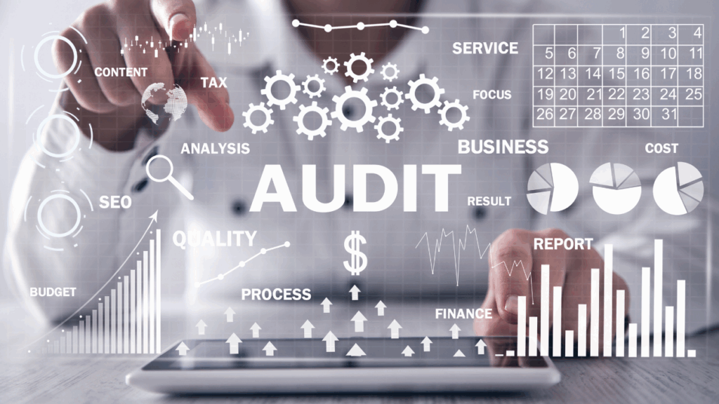 Year-End Procurement Audit