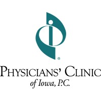 Physicians clinic of Iowa logo