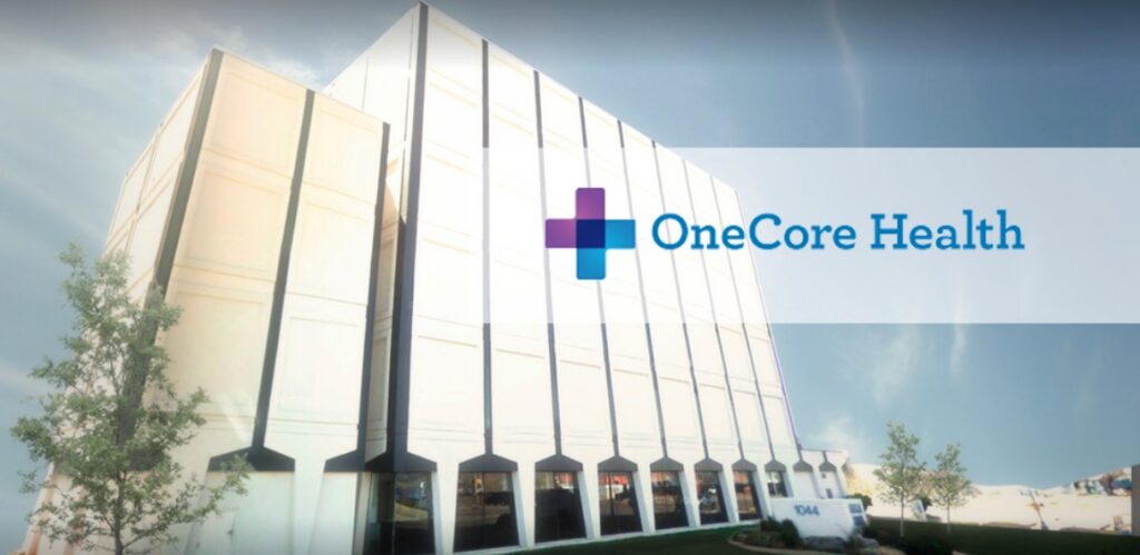 OneeCore Health office