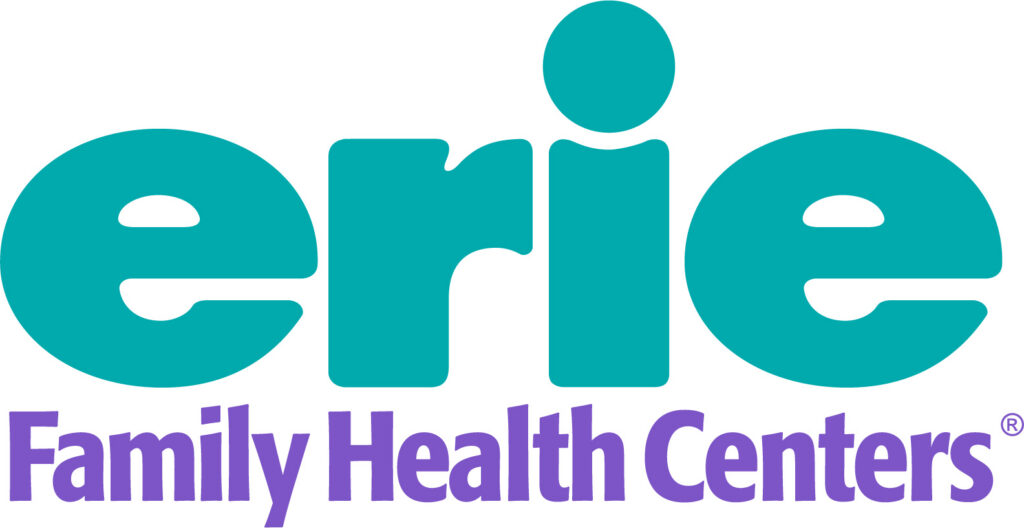 Erie family health centers logo