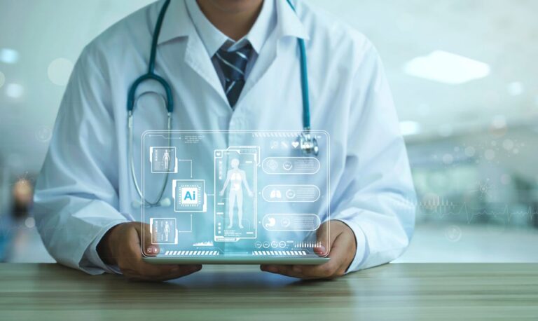 AI Ordering for Healthcare Supply Chain Software
