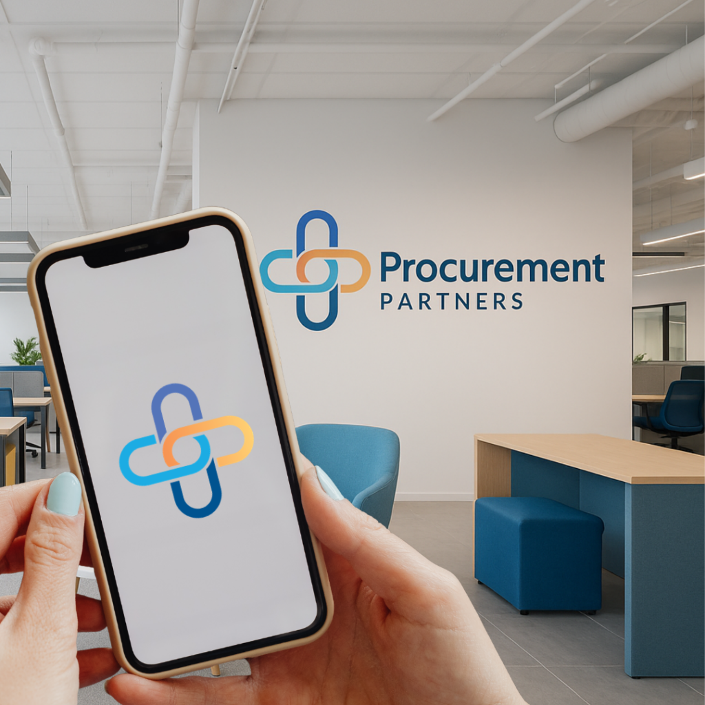 Procurement Partners mobile app