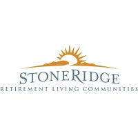 Stoneridge retirement living communities logo